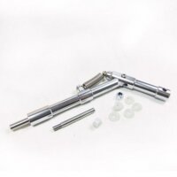 ScaleMod gefedertes Fahrwerksbein 120 mm  ( SC.003.018 )