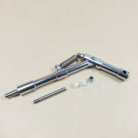ScaleMod gefedertes Fahrwerksbein 120 mm  ( SC.003.018 )