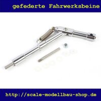 ScaleMod gefedertes Fahrwerksbein 120 mm  ( SC.003.018 )