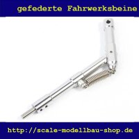 ScaleMod gefedertes Fahrwerksbein 120 mm  ( SC.003.018 )