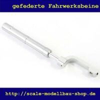 ScaleMod gefedertes Fahrwerksbein 146 mm  ( SC.003.019 )