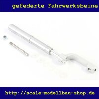 ScaleMod gefedertes Fahrwerksbein 146 mm  ( SC.003.019 )