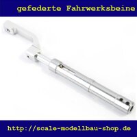 ScaleMod gefedertes Fahrwerksbein 146 mm  ( SC.003.019 )