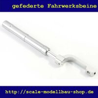 ScaleMod gefedertes Fahrwerksbein 146 mm  ( SC.003.019 )