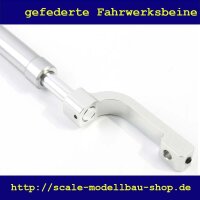 ScaleMod gefedertes Fahrwerksbein 146 mm  ( SC.003.019 )