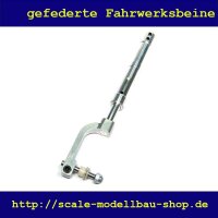ScaleMod gefedertes Fahrwerksbein 146 mm  ( SC.003.019 )