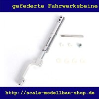 ScaleMod gefedertes Fahrwerksbein 136 mm  ( SC.003.020 )