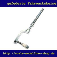 ScaleMod gefedertes Fahrwerksbein 136 mm  ( SC.003.020 )