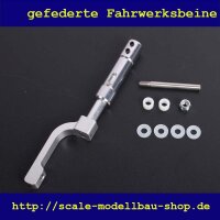 ScaleMod gefedertes Fahrwerksbein 108 mm  ( SC.003.021 )