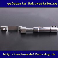 ScaleMod gefedertes Fahrwerksbein 108 mm  ( SC.003.021 )