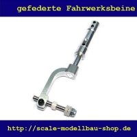 ScaleMod gefedertes Fahrwerksbein 108 mm  ( SC.003.021 )
