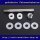 ScaleMod gefedertes Fahrwerksbein 108 mm  ( SC.003.021 )