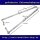 ScaleMod gefederte Fahrwerksbeine 2-Bein Kit 240 mm  ( SC.003.022 )