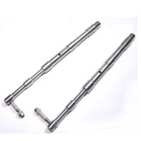 ScaleMod gefederte Fahrwerksbeine 2-Bein Kit 238,5 mm  (...