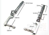 ScaleMod gefederte Fahrwerksbeine 2-Bein Kit 133 mm  (...
