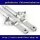 ScaleMod gefederte Fahrwerksbeine 2-Bein Kit 133 mm  ( SC.003.025 )