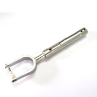 ScaleMod gefedertes Fahrwerksbein 125 mm  ( SC.003.026 )