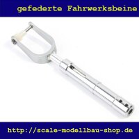 ScaleMod gefedertes Fahrwerksbein 125 mm  ( SC.003.026 )
