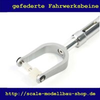 ScaleMod gefedertes Fahrwerksbein 125 mm  ( SC.003.026 )