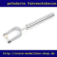 ScaleMod gefedertes Fahrwerksbein 125 mm  ( SC.003.026 )