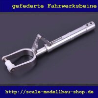 ScaleMod gefedertes Fahrwerksbein 125 mm  ( SC.003.027 )