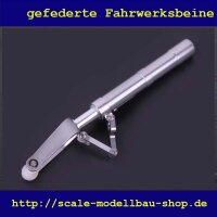 ScaleMod gefedertes Fahrwerksbein 125 mm  ( SC.003.027 )