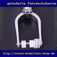 ScaleMod gefedertes Fahrwerksbein 125 mm  ( SC.003.027 )