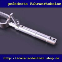 ScaleMod gefedertes Fahrwerksbein 125 mm  ( SC.003.027 )