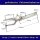 ScaleMod gefedertes Fahrwerksbein 125 mm  ( SC.003.027 )