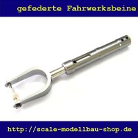 ScaleMod gefedertes Fahrwerksbein 125 mm  ( SC.003.028 )