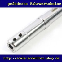 ScaleMod gefedertes Fahrwerksbein 125 mm  ( SC.003.028 )