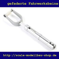 ScaleMod gefedertes Fahrwerksbein 135 mm  ( SC.003.029 )