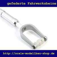 ScaleMod gefedertes Fahrwerksbein 135 mm  ( SC.003.029 )