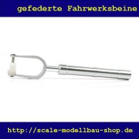 ScaleMod gefedertes Fahrwerksbein 135 mm  ( SC.003.030 )