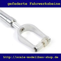 ScaleMod gefedertes Fahrwerksbein 135 mm  ( SC.003.030 )
