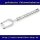 ScaleMod gefedertes Fahrwerksbein 135 mm  ( SC.003.030 )