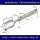 ScaleMod gefedertes Fahrwerksbein 135 mm  ( SC.003.030 )