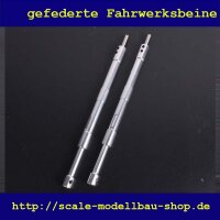 ScaleMod gefederte Fahrwerksbeine 2-Bein Kit 169 mm  ( SC.003.031 )