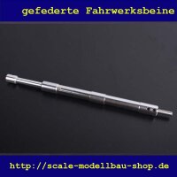 ScaleMod gefederte Fahrwerksbeine 2-Bein Kit 169 mm  ( SC.003.031 )