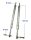 ScaleMod gefederte Fahrwerksbeine 2-Bein Kit 169 mm  ( SC.003.031 )