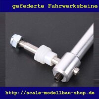 ScaleMod gefederte Fahrwerksbeine 2-Bein Kit 140 mm  ( SC.003.032 )