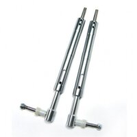 ScaleMod gefederte Fahrwerksbeine 2-Bein Kit 140 mm  (...