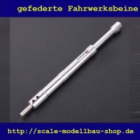 ScaleMod gefederte Fahrwerksbeine 2-Bein Kit 140 mm  ( SC.003.032 )