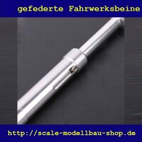 ScaleMod gefederte Fahrwerksbeine 2-Bein Kit 140 mm  ( SC.003.032 )