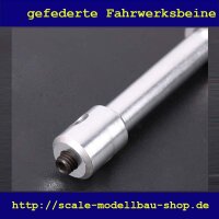 ScaleMod gefederte Fahrwerksbeine 2-Bein Kit 140 mm  ( SC.003.032 )