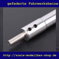 ScaleMod gefederte Fahrwerksbeine 2-Bein Kit 140 mm  ( SC.003.032 )