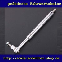 ScaleMod gefederte Fahrwerksbeine 2-Bein Kit 140 mm  ( SC.003.032 )