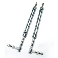 ScaleMod gefederte Fahrwerksbeine 2-Bein Kit 130 mm  (...