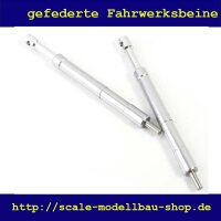 ScaleMod gefederte Fahrwerksbeine 2-Bein Kit 130 mm  ( SC.003.033 )