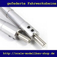 ScaleMod gefederte Fahrwerksbeine 2-Bein Kit 130 mm  ( SC.003.033 )